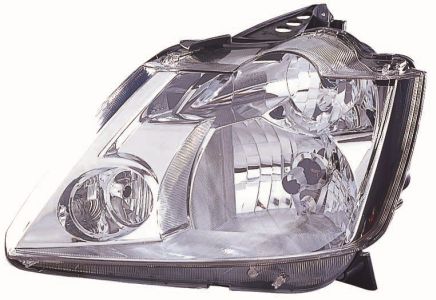 Abakus Koplamp 551-1151L-LD-EM