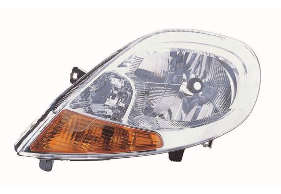 Abakus Koplamp 551-1167R-LDEMY