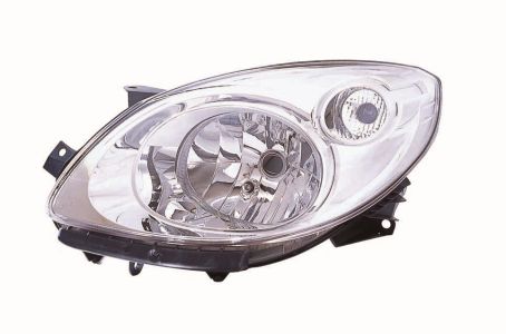 Abakus Koplamp 551-1173L-LDEM1