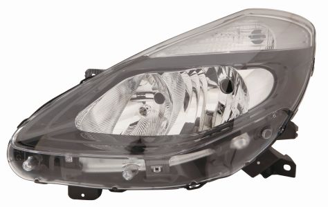 Abakus Koplamp 551-1179L-LDEM2