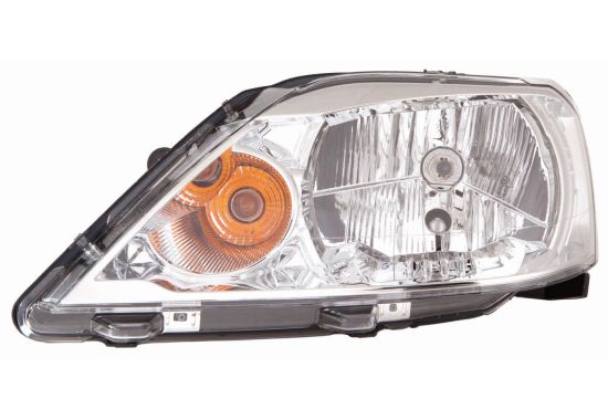 Abakus Koplamp 551-1187L-LD