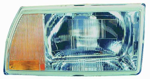 Abakus Koplamp 552-1101R-LD-EY