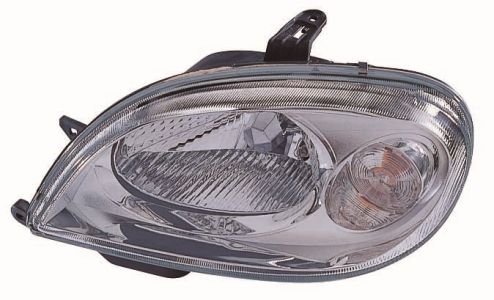 Abakus Koplamp 552-1111L-LD-EM