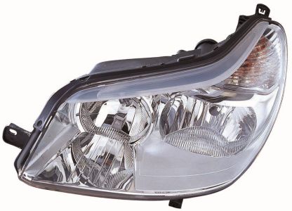 Abakus Koplamp 552-1120R-LD-E