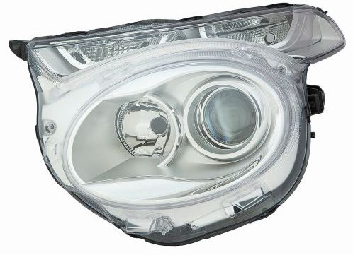 Abakus Koplamp 552-1146L-LD-EM