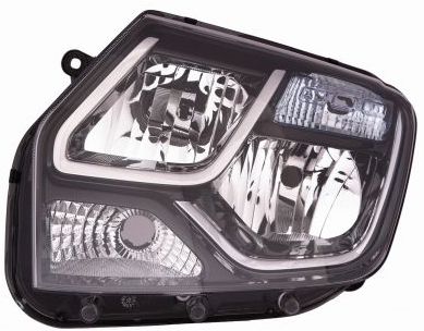 Abakus Koplamp 553-1101L-LDEM2