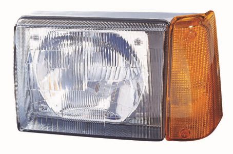 Abakus Koplamp 661-1118R-LD-EY