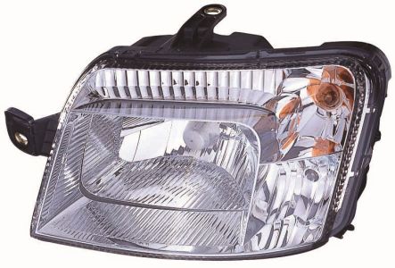 Abakus Koplamp 661-1141R-LD-EM