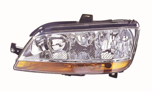 Abakus Koplamp 661-1144L-LD-EM