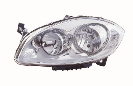 Abakus Koplamp 661-1156R-LD-E