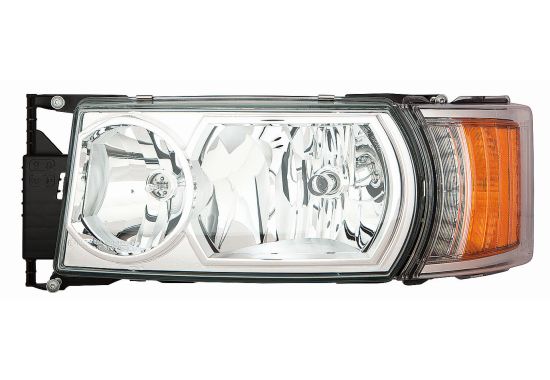 Abakus Koplamp 771-1105R-LD-EU