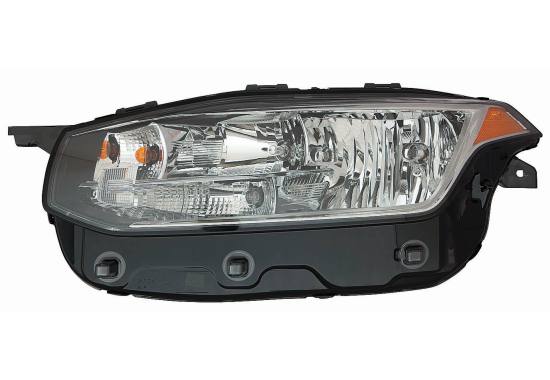 Abakus Koplamp 773-1154RXLD-E