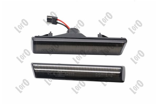 Abakus Knipperlicht L04-140-008LED-S