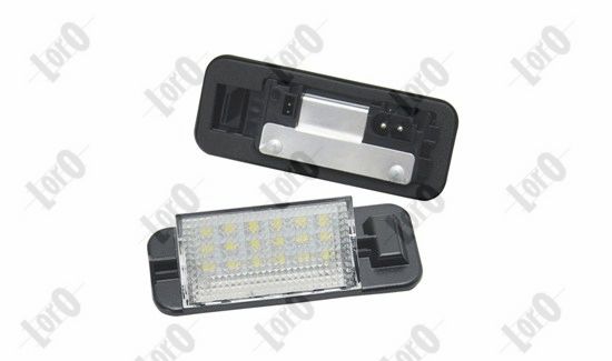 Abakus Kentekenverlichting L04-210-0004LED