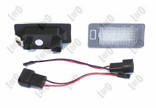 Abakus Kentekenverlichting L04-210-0005LED