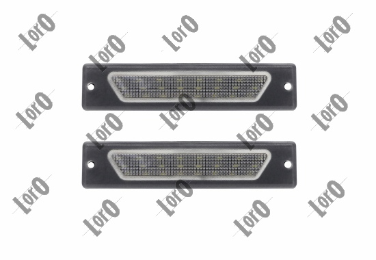 Abakus Kentekenverlichting L16-210-0002LED