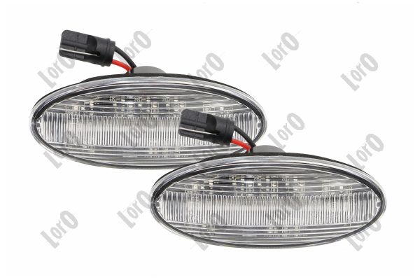 Abakus Knipperlicht L35-140-001LED