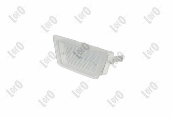 Abakus Kentekenverlichting L37-210-0002LED