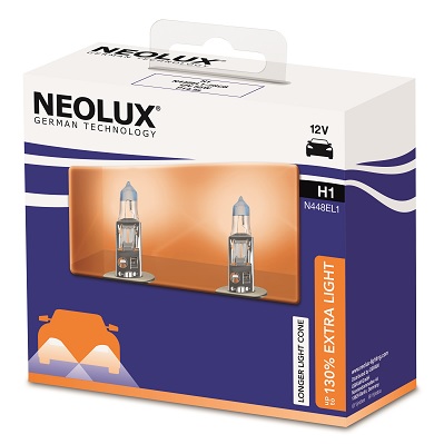 Neolux® Gloeilamp, verstraler N448EL1-2SCB