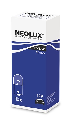Neolux® Gloeilamp, knipper-/breedtelicht N245A