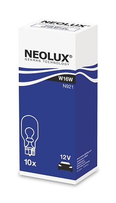 Neolux® Gloeilamp, parkeer- / begrenzingslicht N921