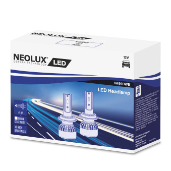 Neolux® Gloeilamp, verstraler N499DWB