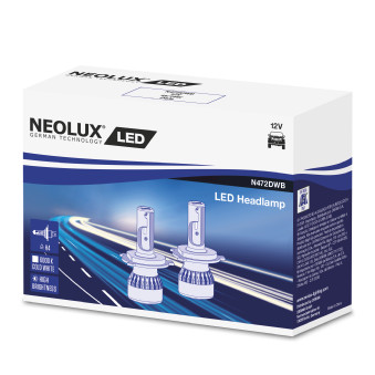 Neolux® Gloeilamp, verstraler N472DWB