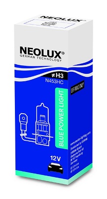 Neolux® Gloeilamp, verstraler N453HC