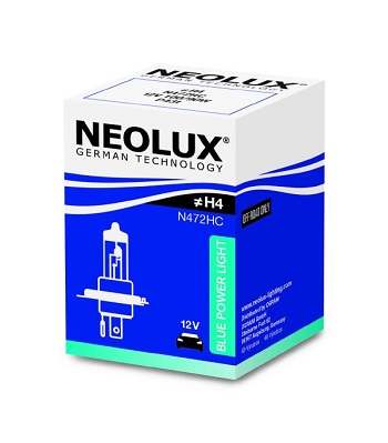 Neolux® Gloeilamp, verstraler N472HC