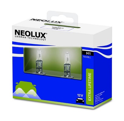 Neolux® Gloeilamp, verstraler N448LL-SCB