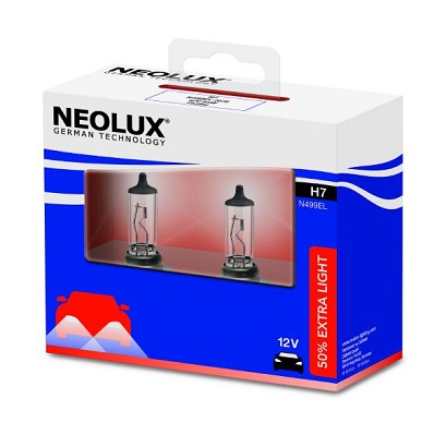 Neolux® Gloeilamp, verstraler N499EL-SCB