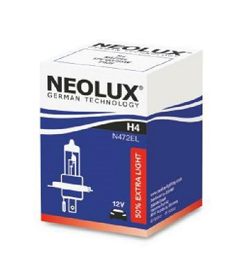 Neolux® Gloeilamp, verstraler N472EL