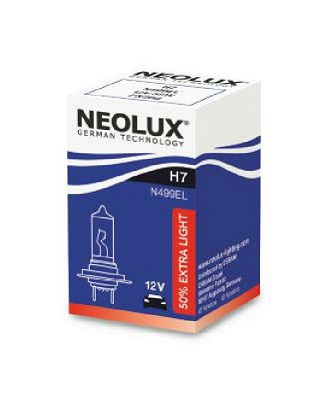Neolux® Gloeilamp, verstraler N499EL