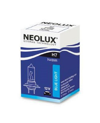 Neolux® Gloeilamp, bochtenlicht N499B
