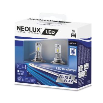 Neolux® Gloeilamp, verstraler N499DWBS-2SCB