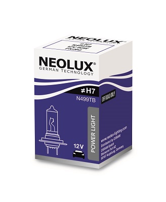 Neolux® Gloeilamp, verstraler N499TB