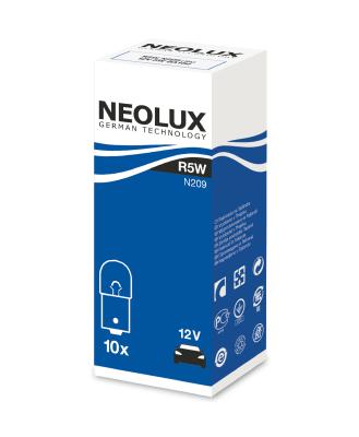 Neolux® Gloeilamp, parkeer- / begrenzingslicht N209