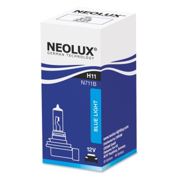 Neolux® Gloeilamp, verstraler N711B