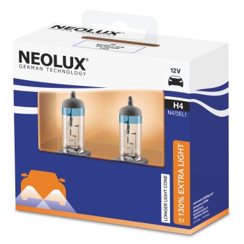 Neolux® Gloeilamp, verstraler N472EL1-1-2SCB