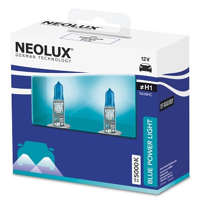 Neolux® Gloeilamp, verstraler N448HC-2SCB