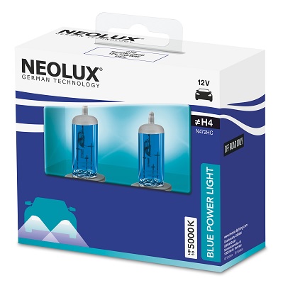 Neolux® Gloeilamp, verstraler N472HC-2SCB