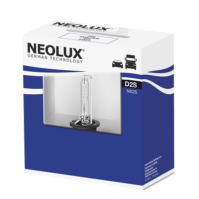 Neolux® Gloeilamp, verstraler NX2S-1SCB