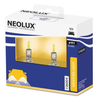 Neolux® Gloeilamp, verstraler N448W-2SCB