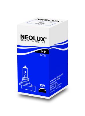 Neolux® Gloeilamp, verstraler N711