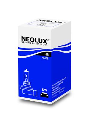 Neolux® Gloeilamp, bochtenlicht N708