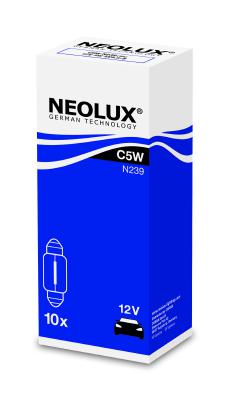 Neolux® Gloeilamp, deur licht N239