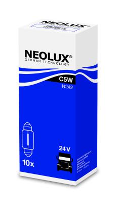 Neolux® Gloeilamp, parkeer- / begrenzingslicht N242