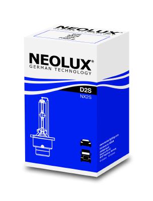 Neolux® Gloeilamp, verstraler NX2S