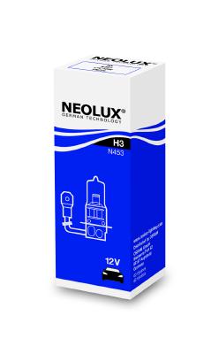 Neolux® Gloeilamp, bochtenlicht N453