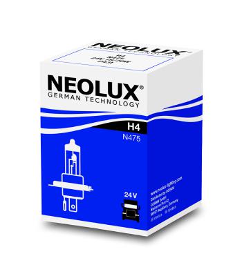 Neolux® Gloeilamp, verstraler N475
